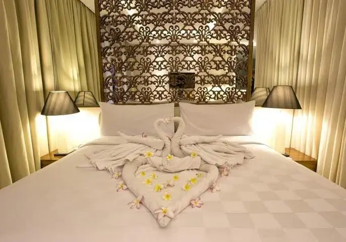 Segara Village Hotel - Chambres
