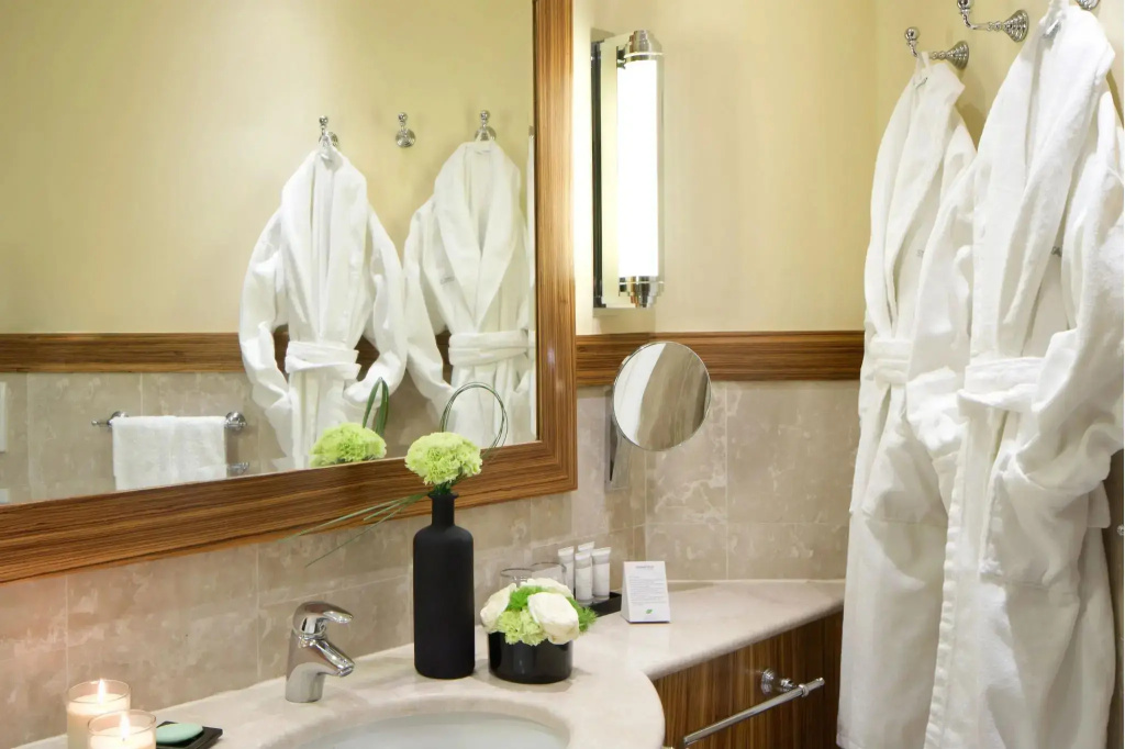 Starhotels Anderson Hotel - Chambres