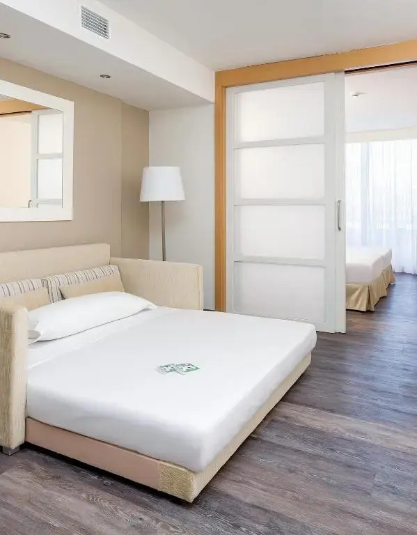 Sol Lanzarote - All Inclusive - Chambres