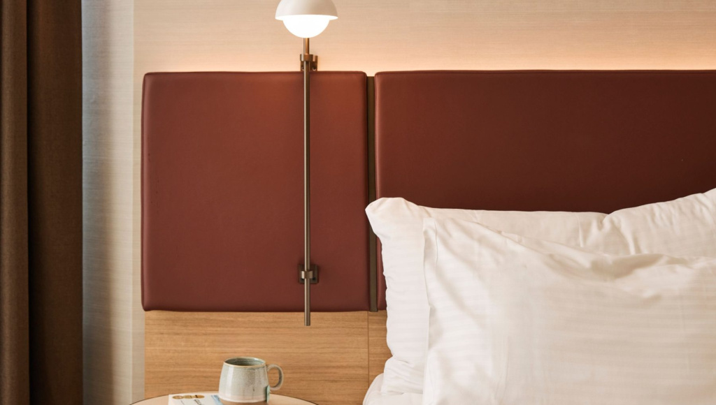 Rydges Australia Square Hotel - Chambres