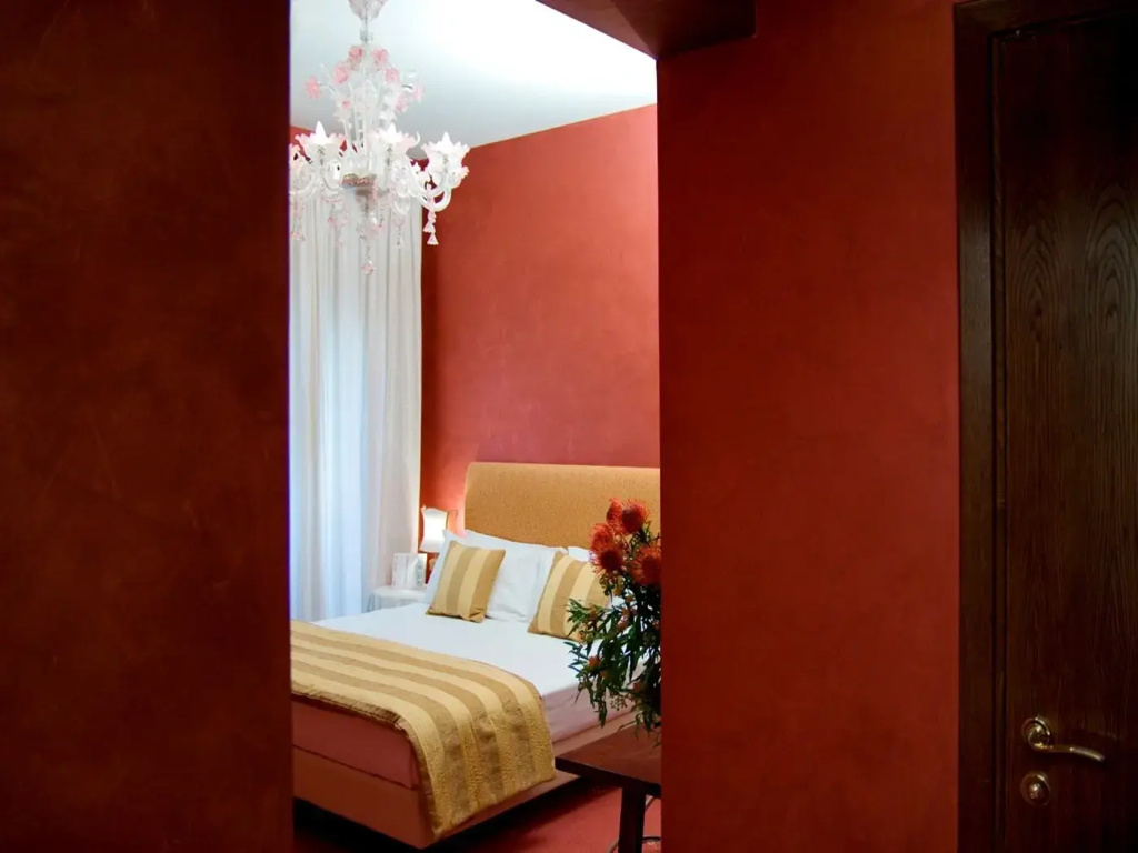 Hotel Columbia - Chambres