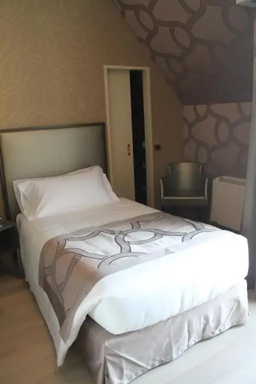 Hotel Mozart - Chambres