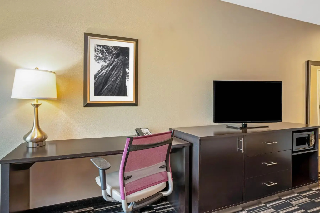 La Quinta Inn & Suites by Wyndham Tumwater - Olympia - Chambres