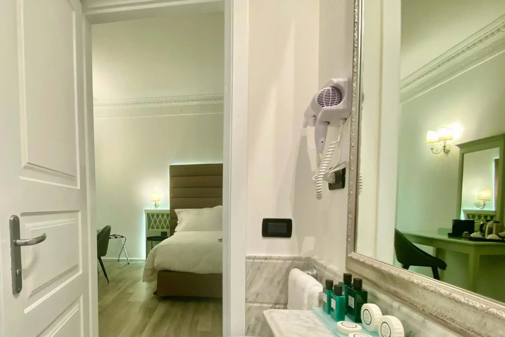 BB Hotels Smarthotel Bailey's - Chambres