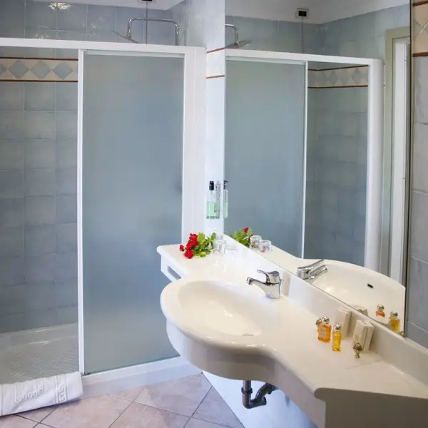 Hotel Villa Florida - Chambres