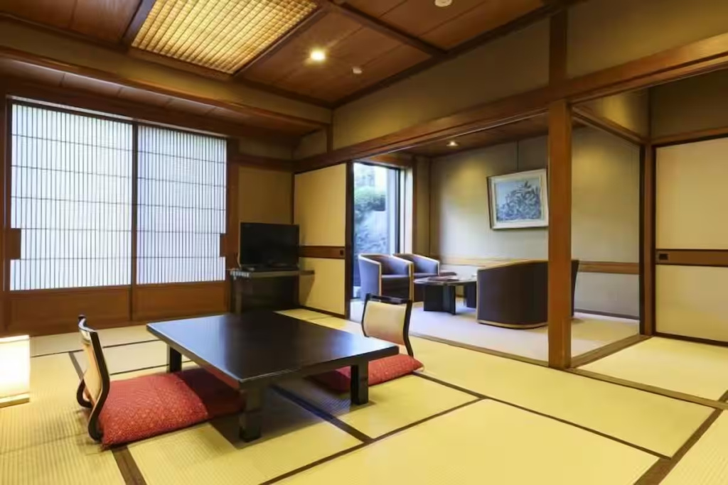Superior Japanese Style room