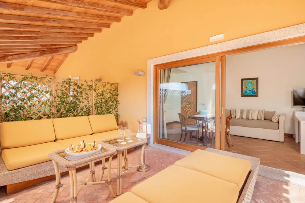 Hotel Marana - Chambres