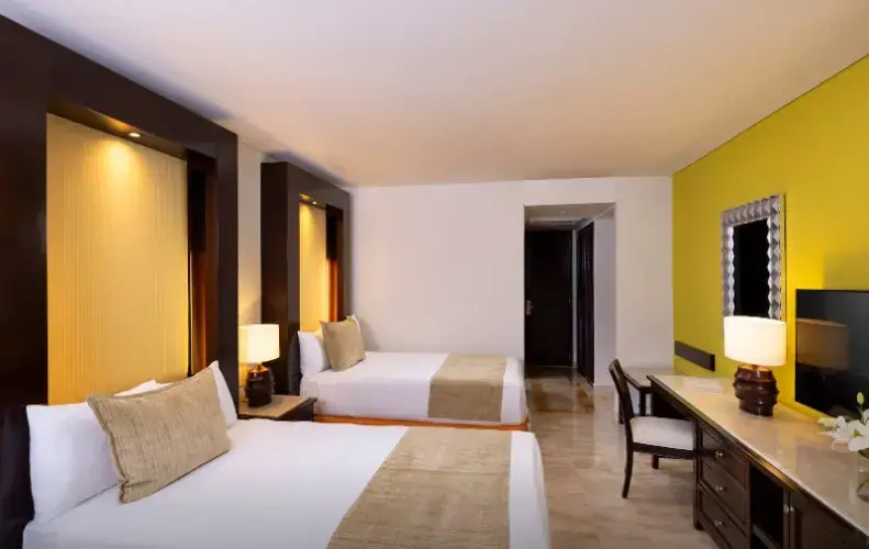 Paradisus Cancún – All Inclusive - Chambres
