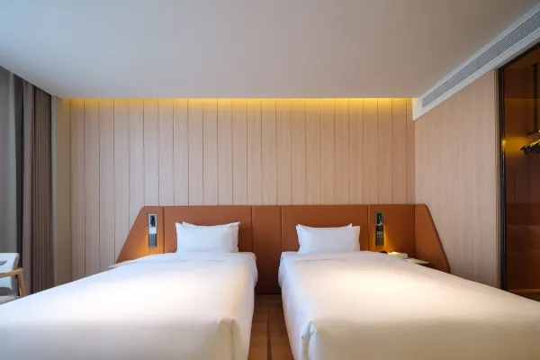 Classic Double room (twin beds)
