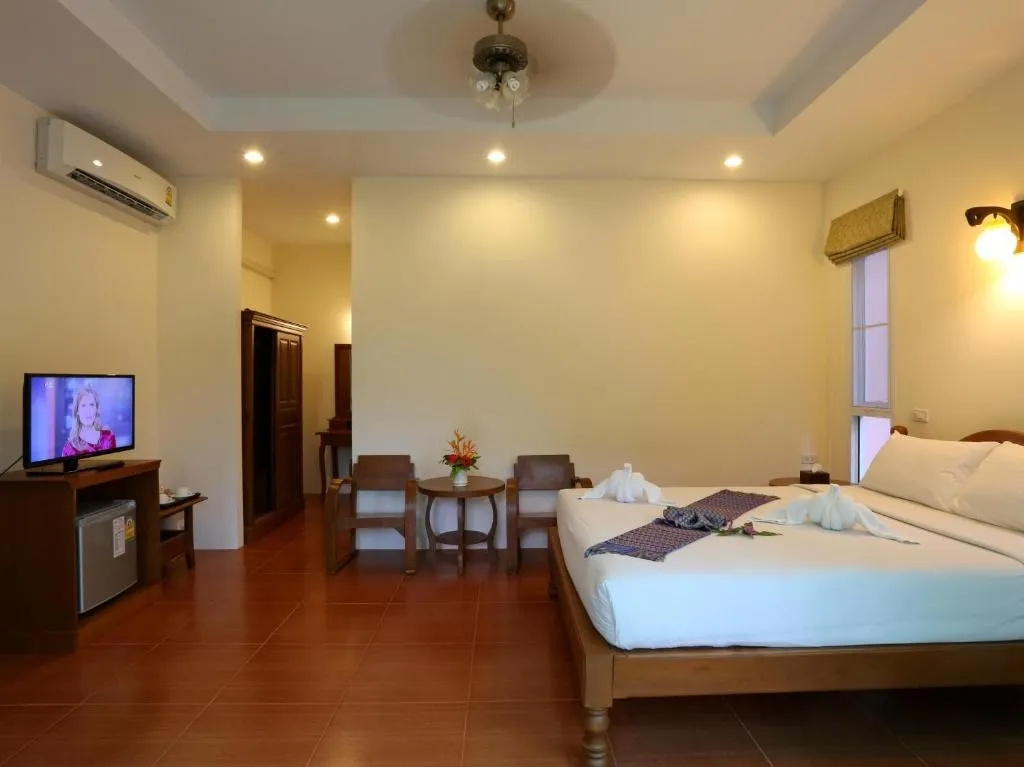 Bill Resort - Chambres