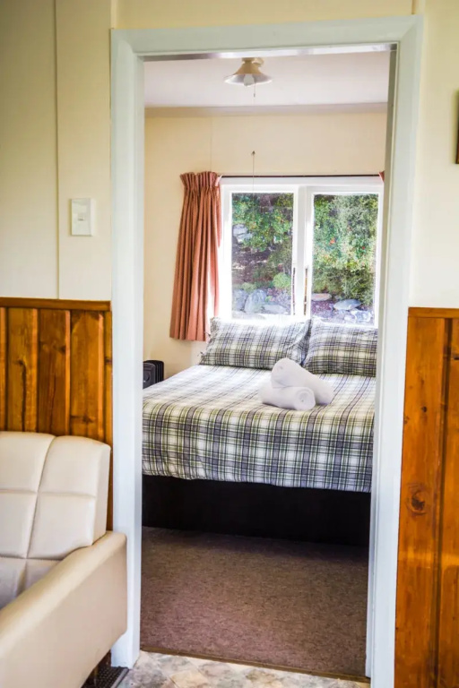 The Camp - Lake Hawea - Chambres