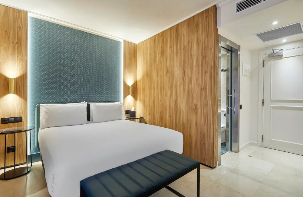 Hotel Exe Mitre - Chambres
