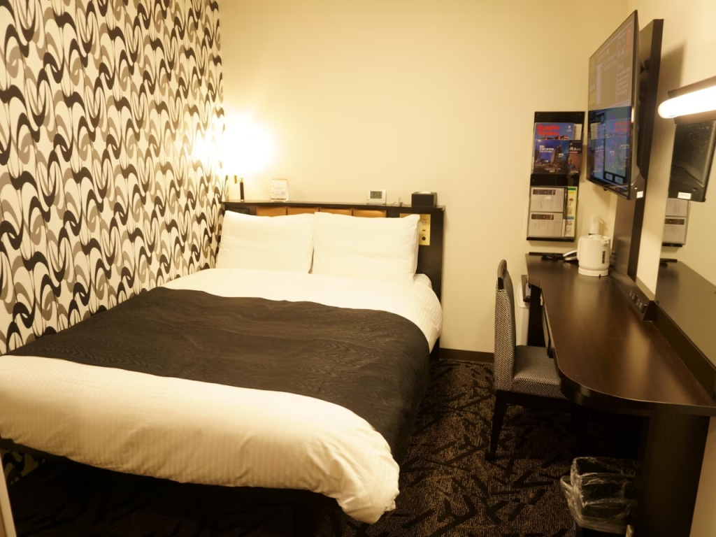 APA Hotel Saitama Yatsuka Ekimae - Chambres