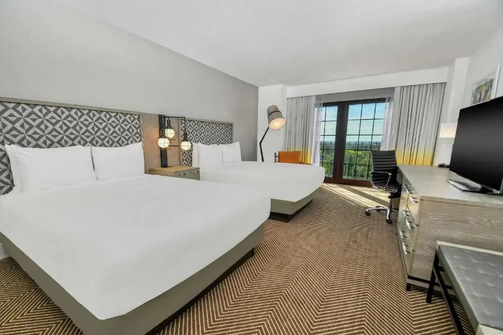 Quadruple room