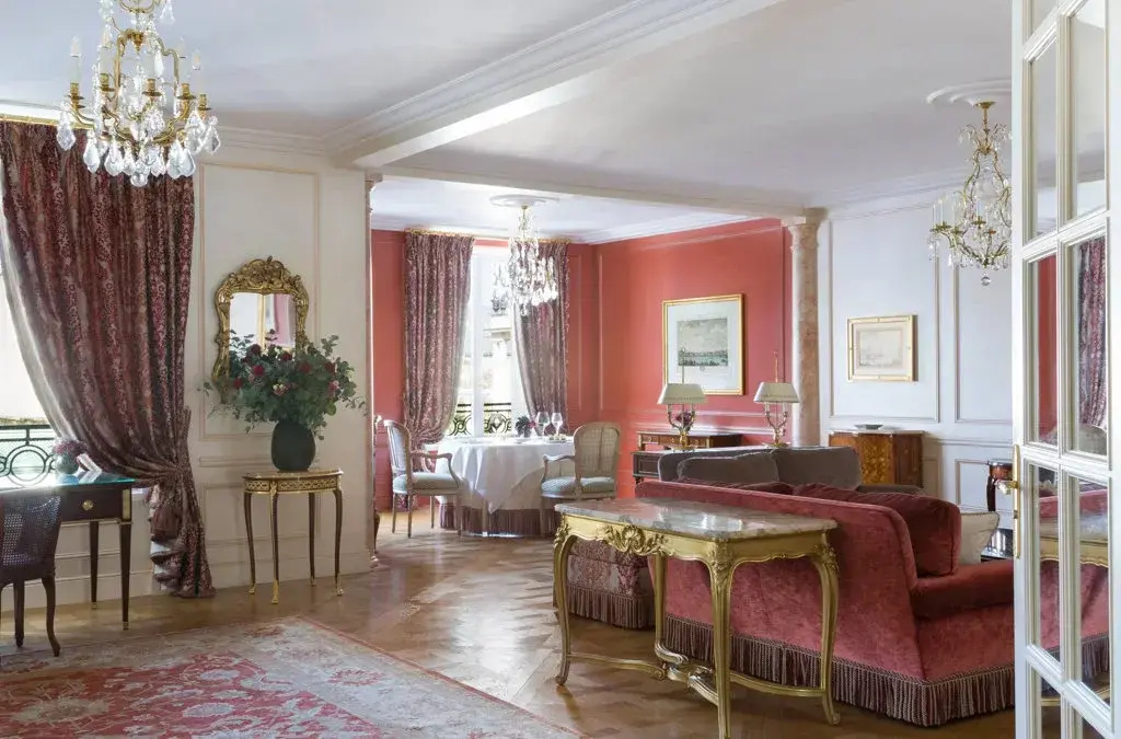 Hotel Le Bristol Paris 144