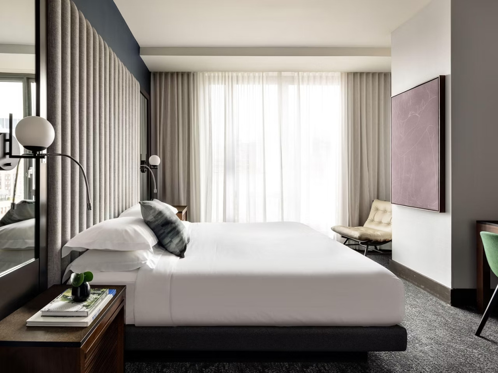 Kimpton Hotel Eventi by IHG - Chambres