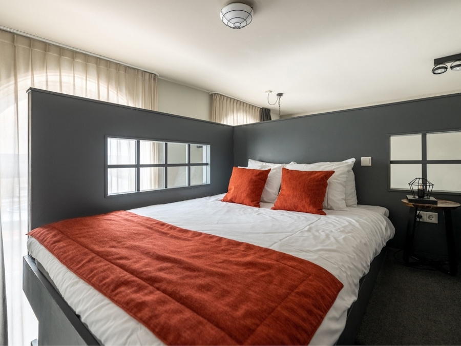YAYS Amsterdam Maritime by Numa - Chambres