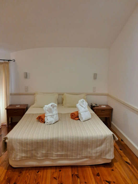BIO Hotel - Hotel Quinta da Serra - Chambres