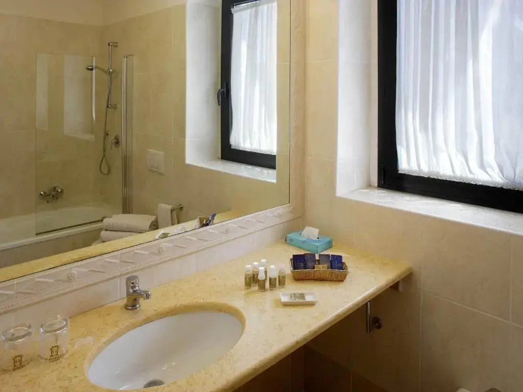 Giotto Hotel & Spa - Chambres