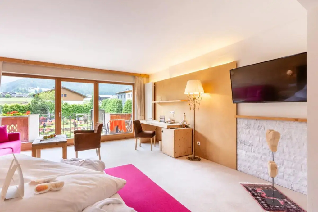 Mirabell Dolomiten Wellness Residenz Hotel - Chambres