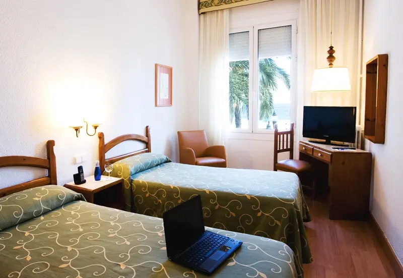 Miramar Badalona - Chambres