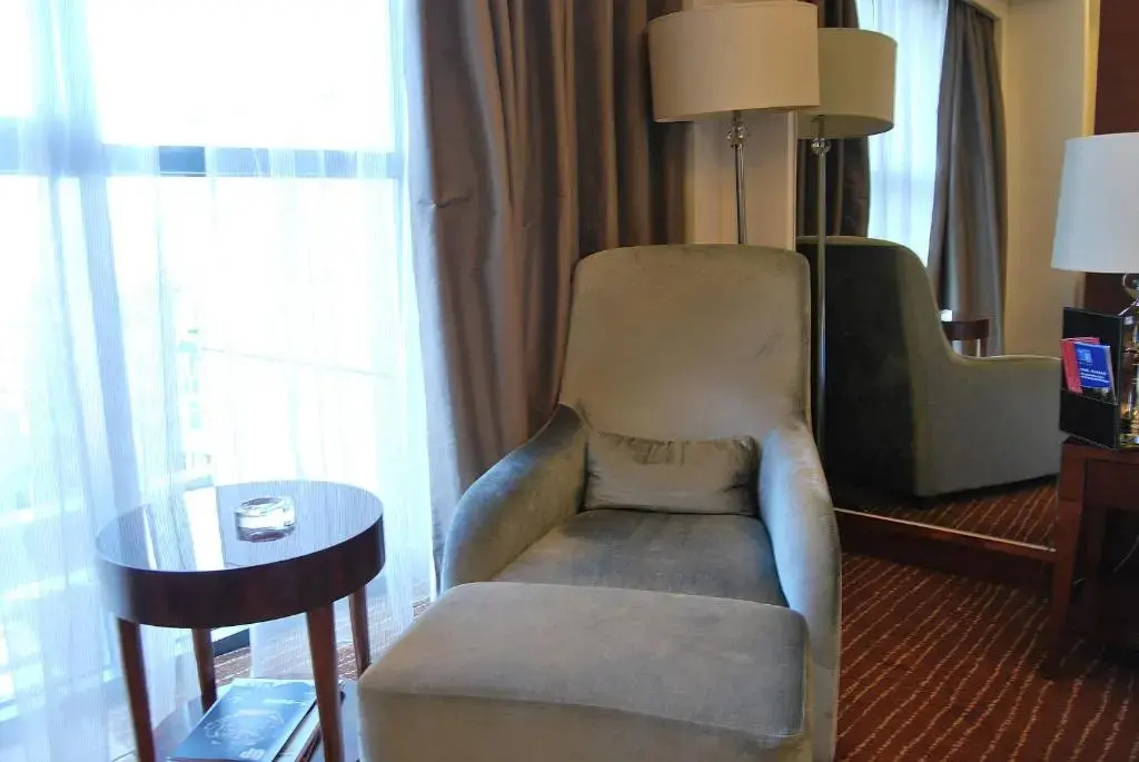 Crowne Plaza Beijing International Airport by IHG - Chambres