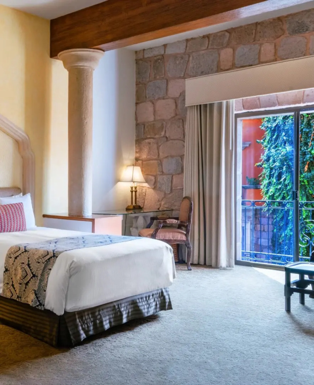 Quinta Real Zacatecas - Chambres