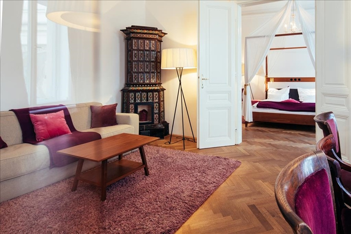 Buxbaum Beletage Design & Boutique Hotel - Chambres