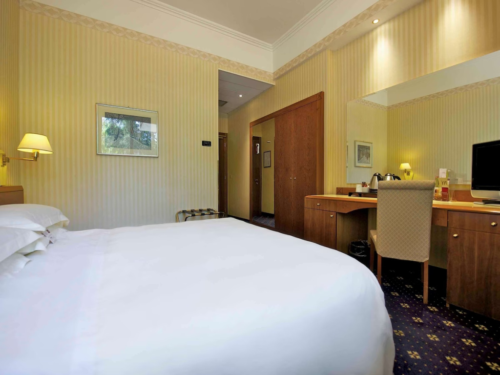 Mercure Astoria Reggio Emilia Hotel - Général