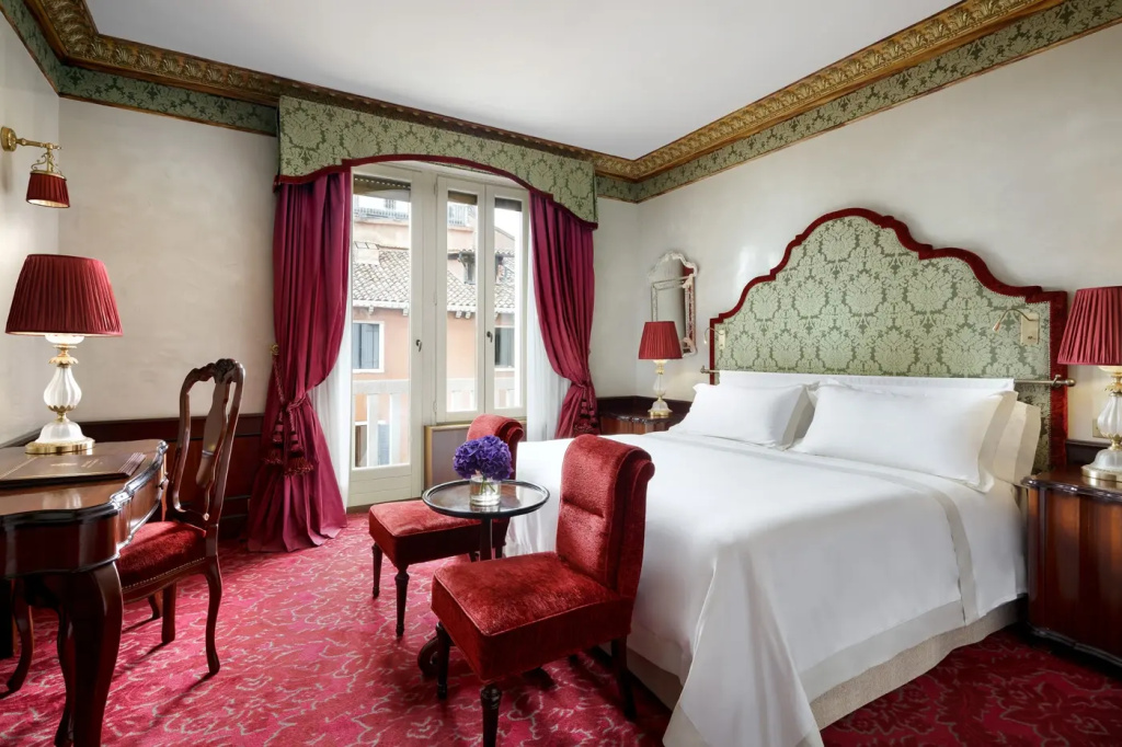 Danieli, A Four Seasons Hotel - Chambres