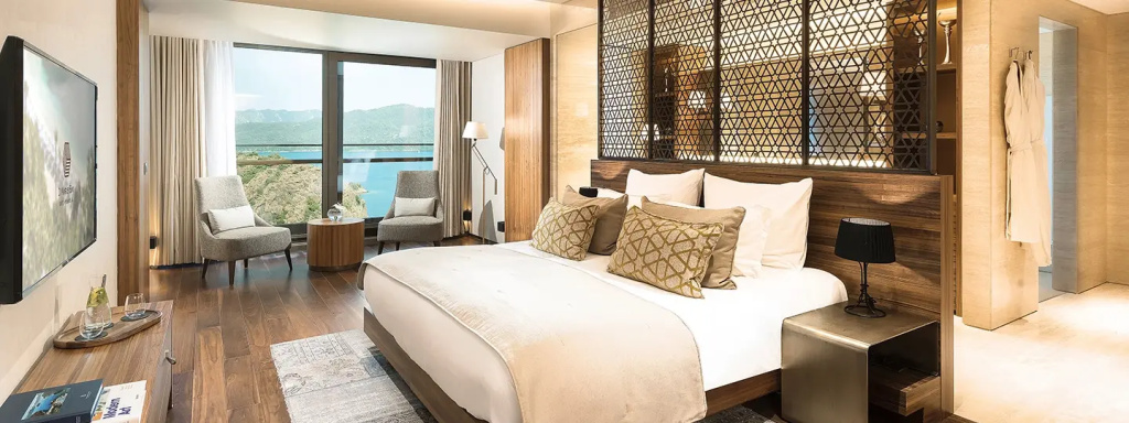 Splendid Suite with sea view