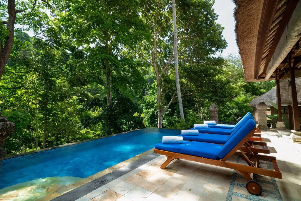 Puri Wulandari a Boutique Resort and Spa - Chambres