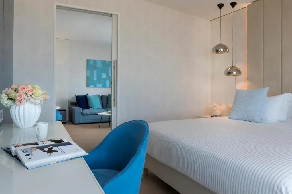 Atlantic Hotel & SPA - Chambres