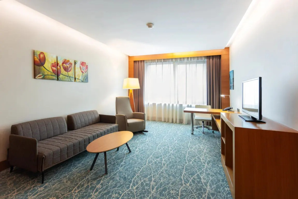 Holiday Inn Baku, an IHG Hotel - Chambres