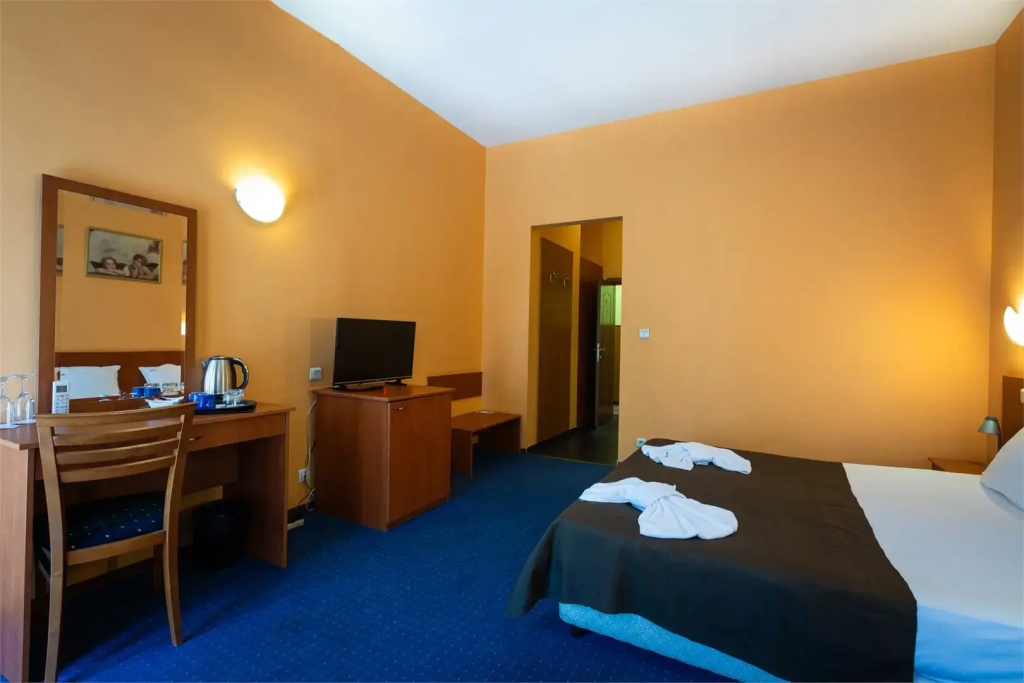 Sveta Sofia Hotel - Chambres
