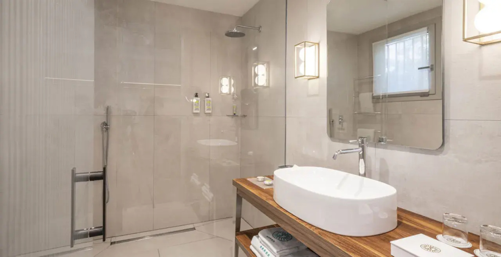 Splendido Bay Luxury Spa Resort - Chambres