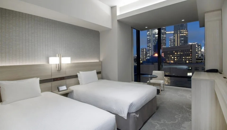 Hotel Keihan Tsukiji Ginza Grande 사진 19