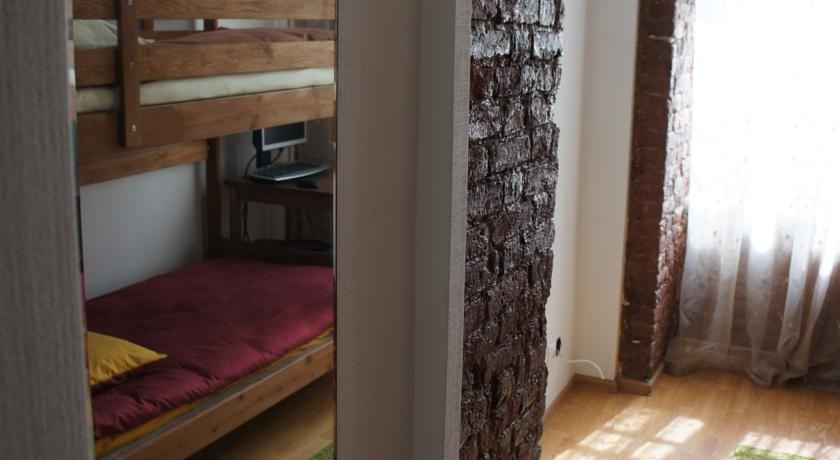 Area Rest Hostel — 2