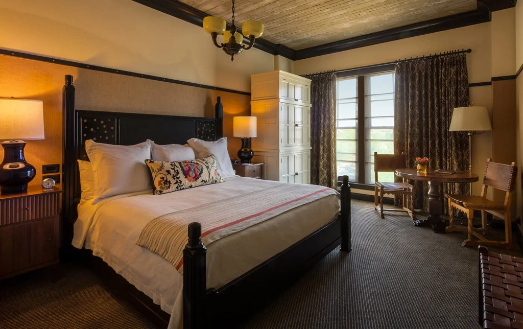 Hotel Emma at Pearl on the Riverwalk - Chambres