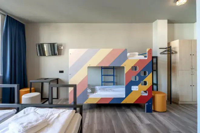 Family Quadruple room