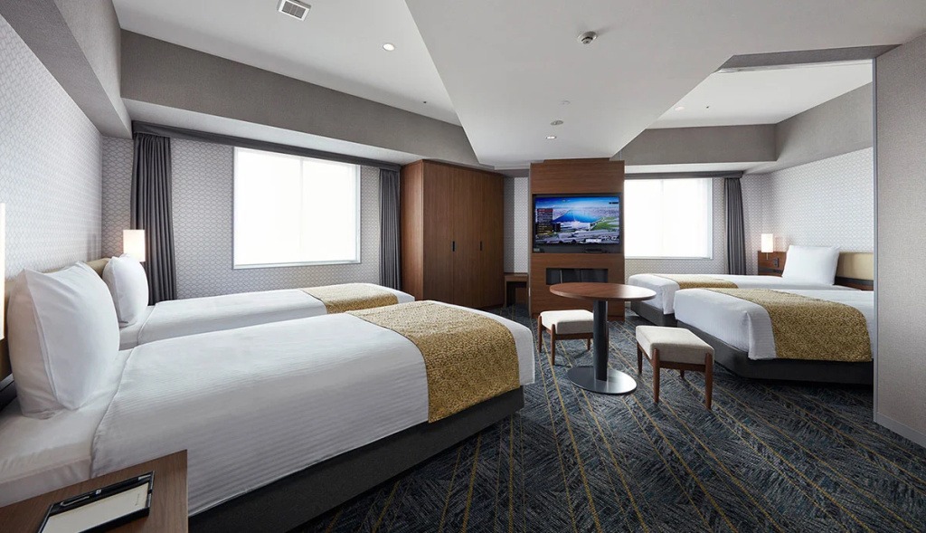 Hotel Villa Fontaine Grand Haneda Airport - Directly connected to Haneda Airport Terminal 3 사진 40