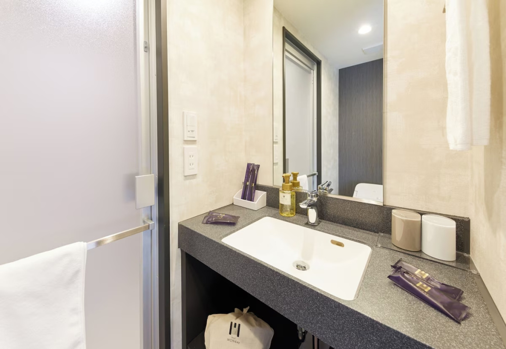 hotel MONday Kyoto Marutamachi 사진 34