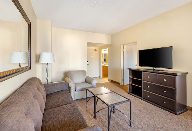 Hilton Vacation Club Polo Towers Las Vegas - Chambres