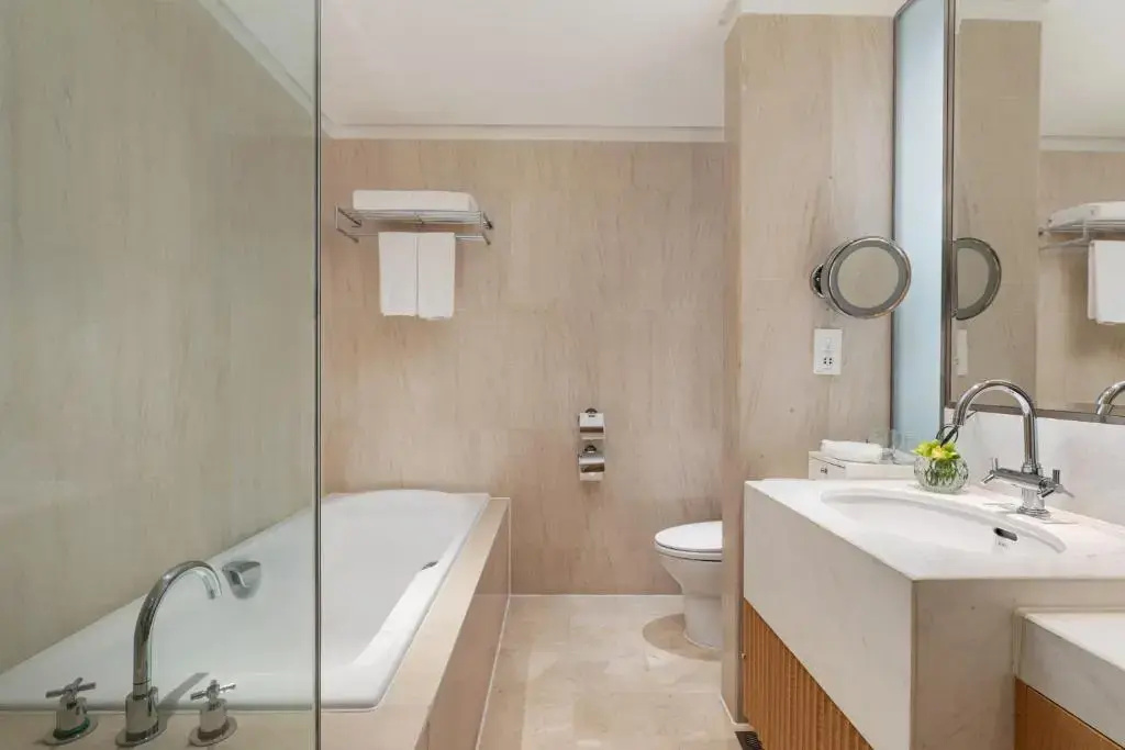 Crowne Plaza Shenzhen Futian by IHG Hotel - Général