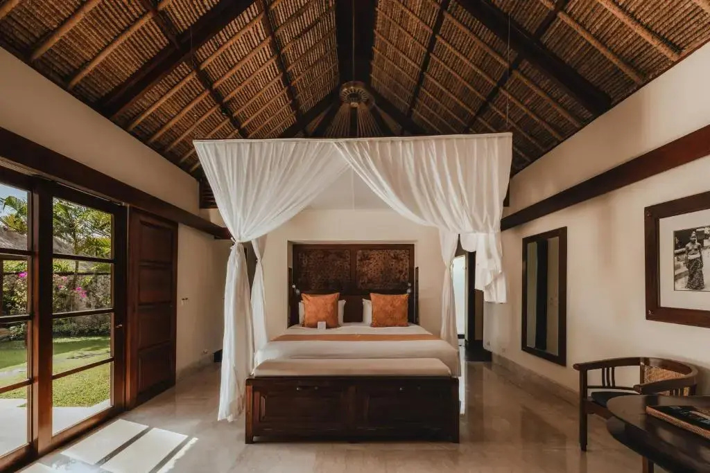 Jimbaran Puri, A Belmond Hotel, Bali — фото
