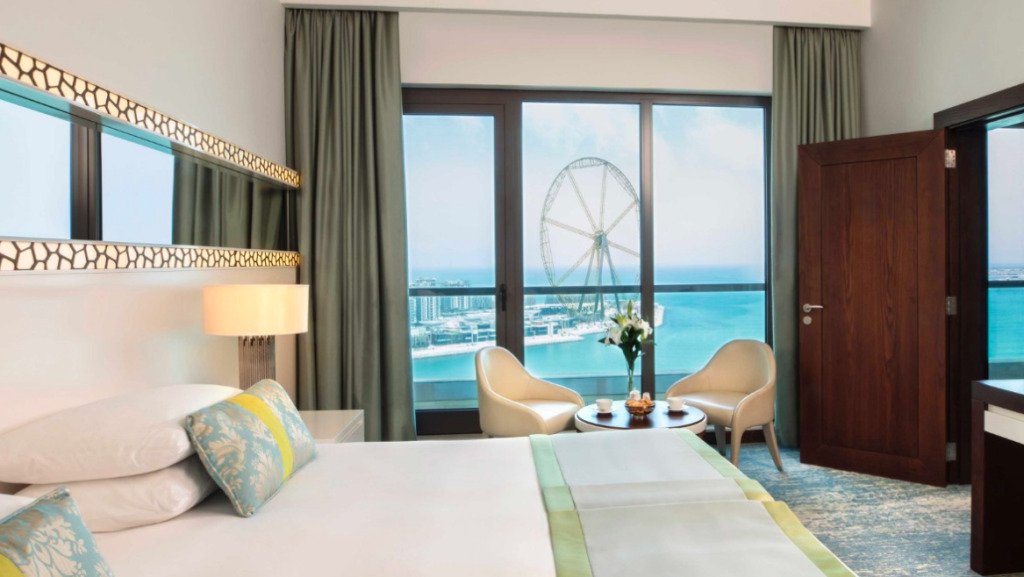 Ja Ocean View Hotel