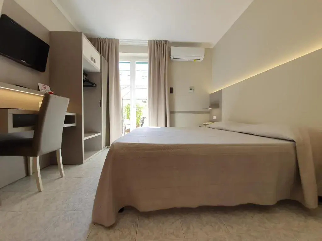 Hotel Corallo - Chambres
