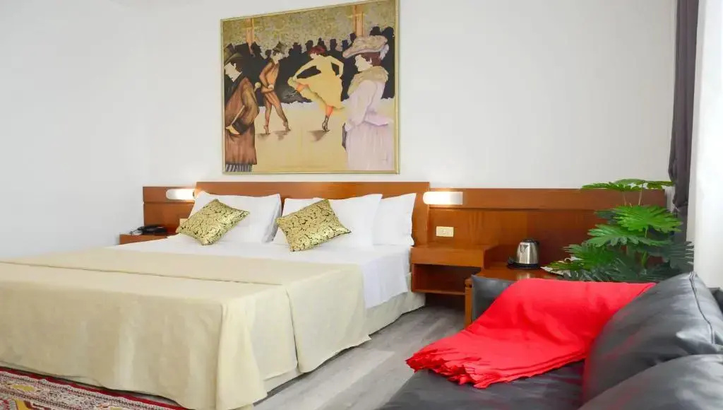 Deluxe room