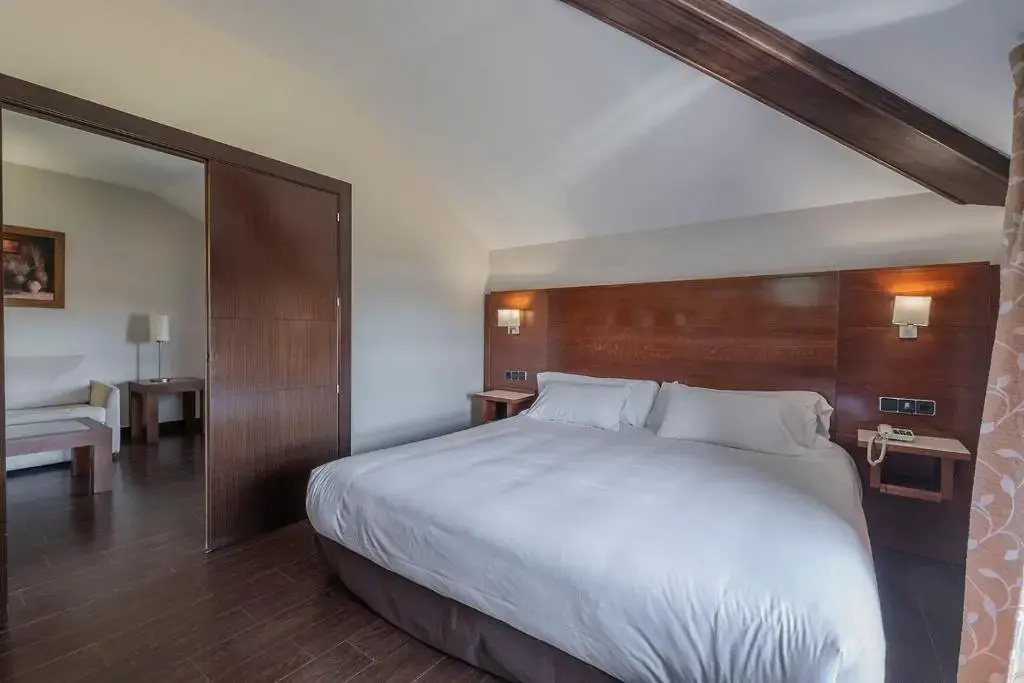 Hotel Hidalgo - Chambres