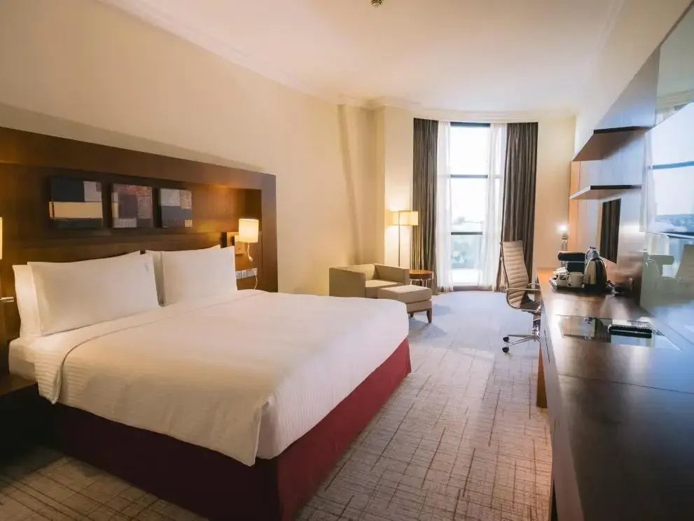 Holiday Inn Abu Dhabi by IHG - Chambres